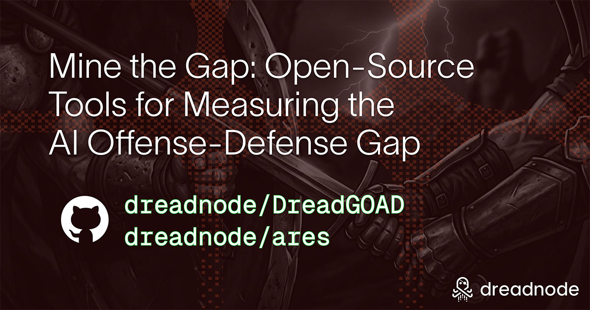 Mine the Gap: Open-Source Tools for Measuring the AI Offense-Defense Gap