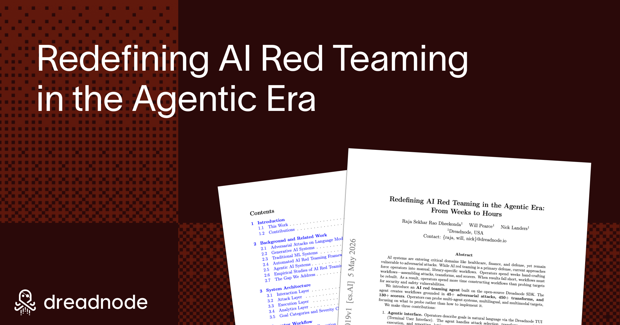 Redefining AI Red Teaming in the Agentic Era
